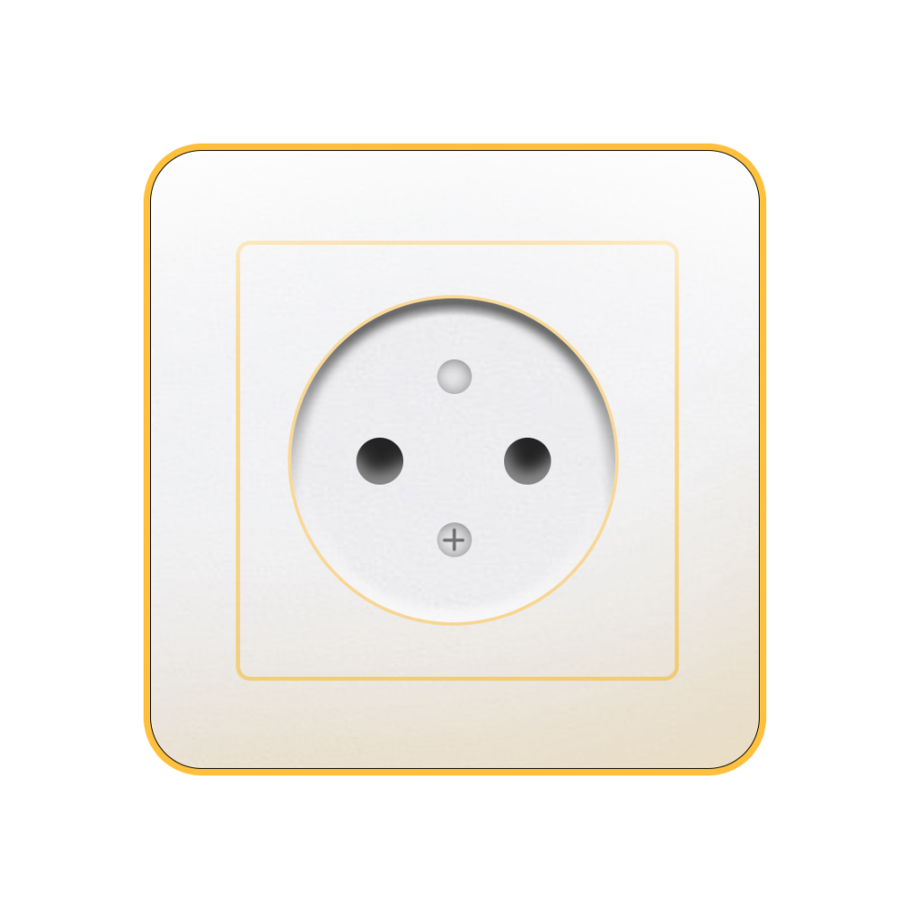 socket type E